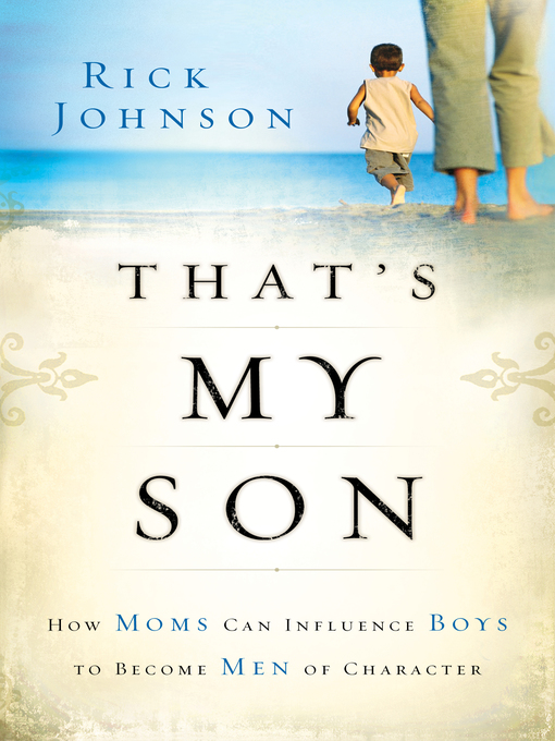 Title details for That's My Son by Rick Johnson - Available